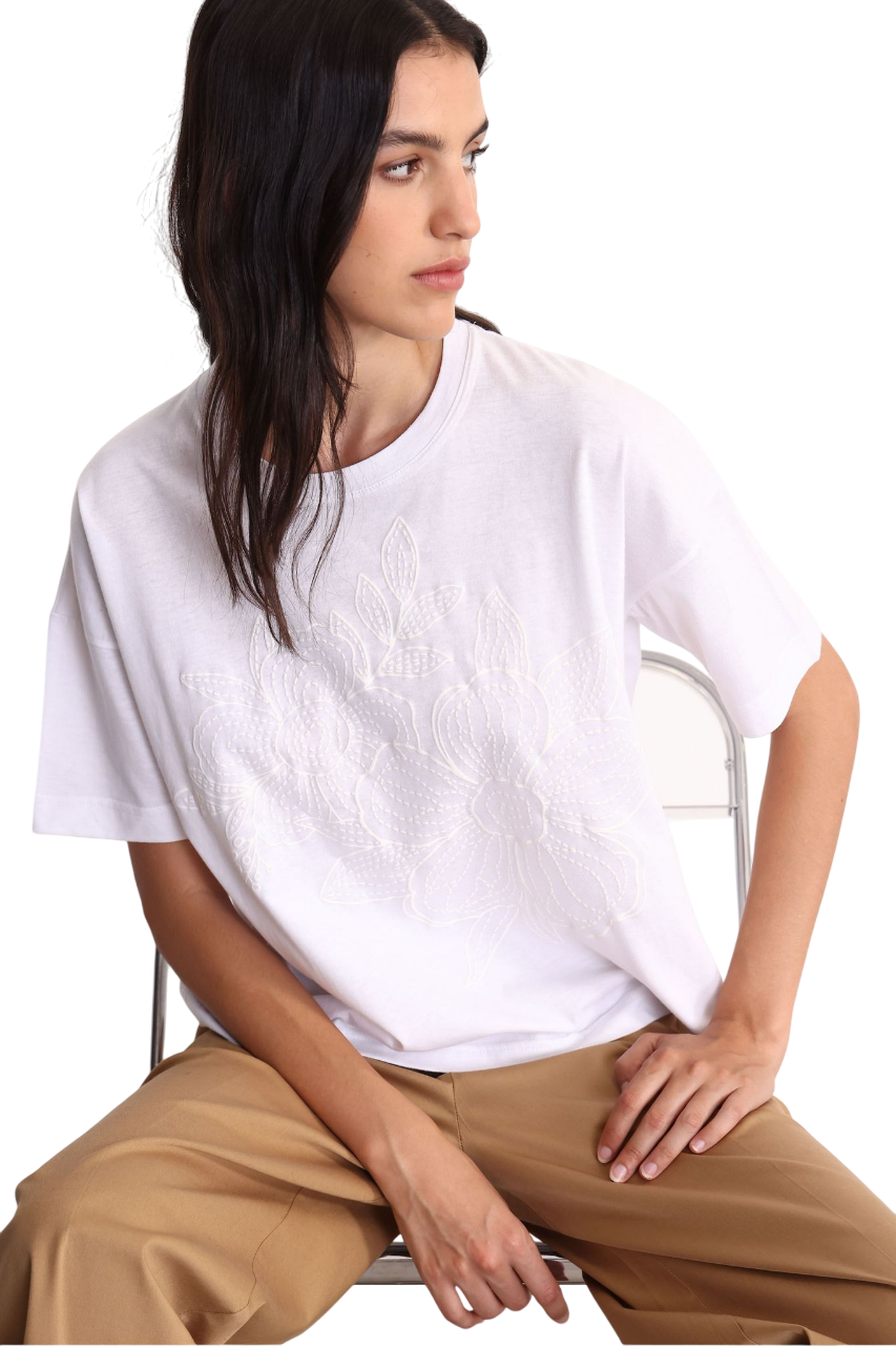 REMERA CASSIA