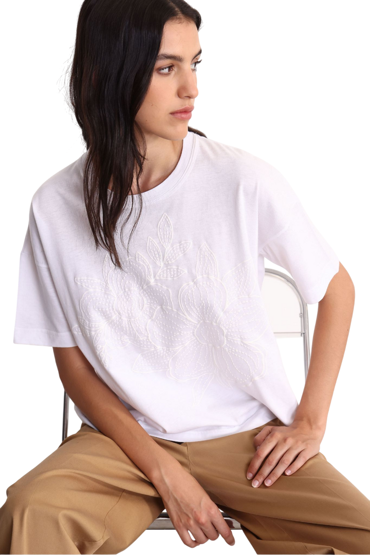 REMERA CASSIA