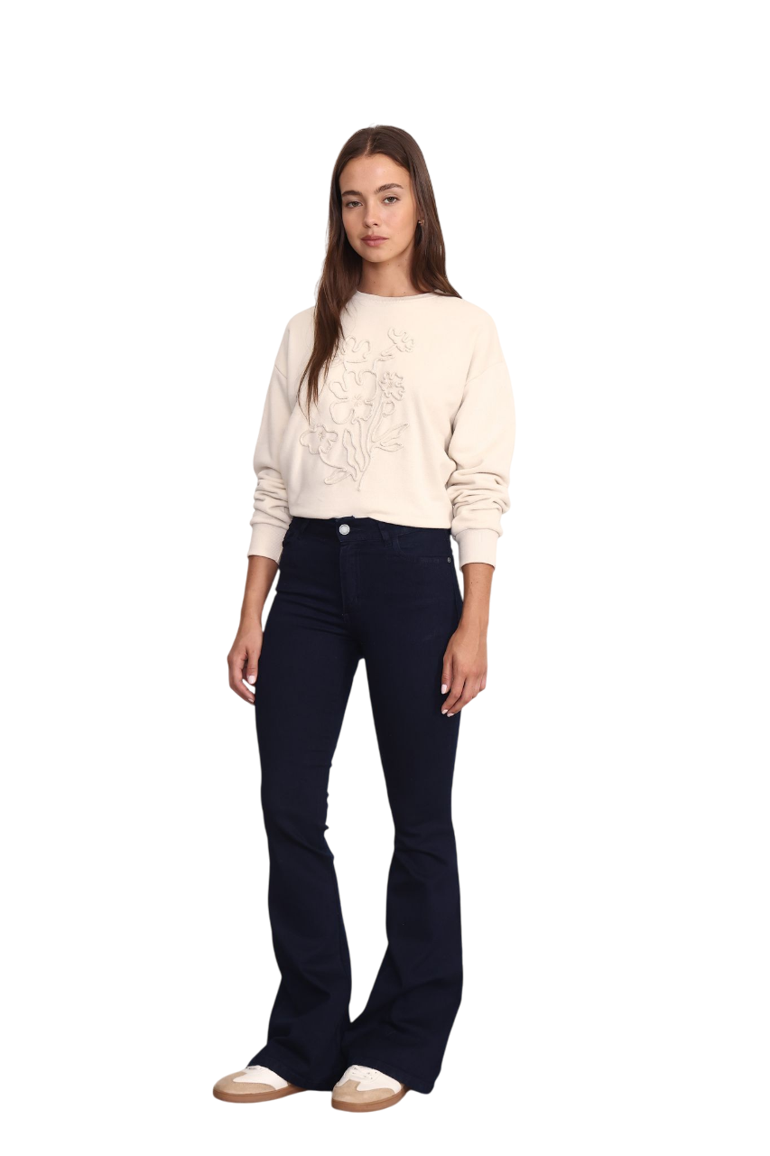 JEAN OXFORD TRACY RAW