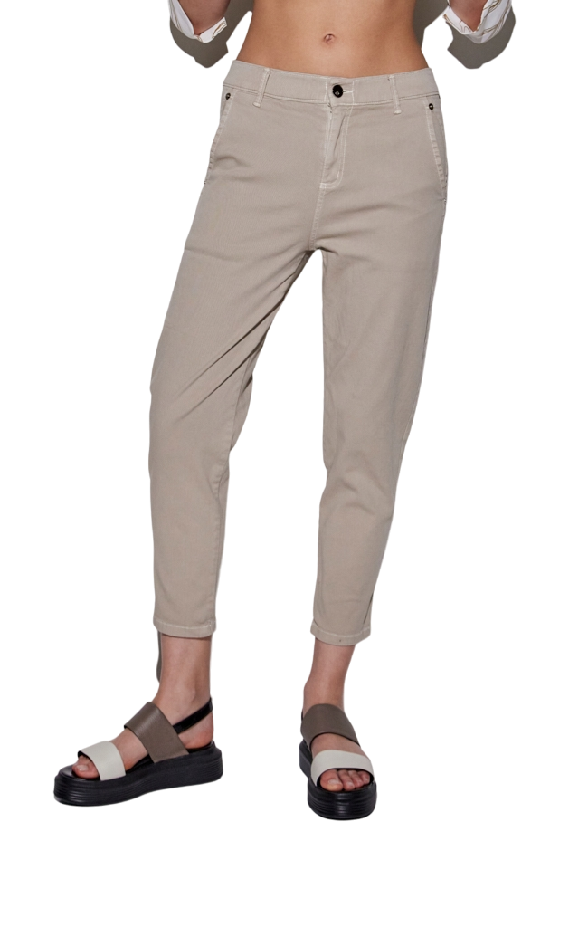 PANTALON SLOUCHY FLAMINGO