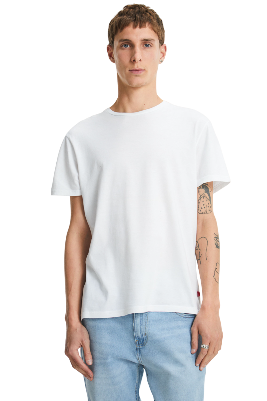 REMERA LEVIS SS MISSION TEE