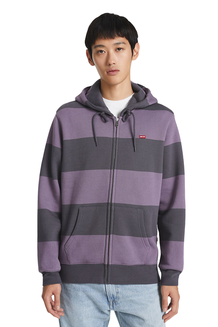 CAMPERA CORE NG ZIP UP STRIPE