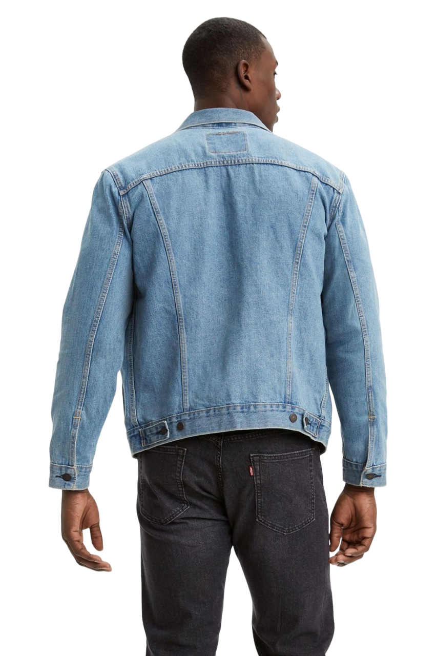 CAMPERA THE TRUCKER JACKET