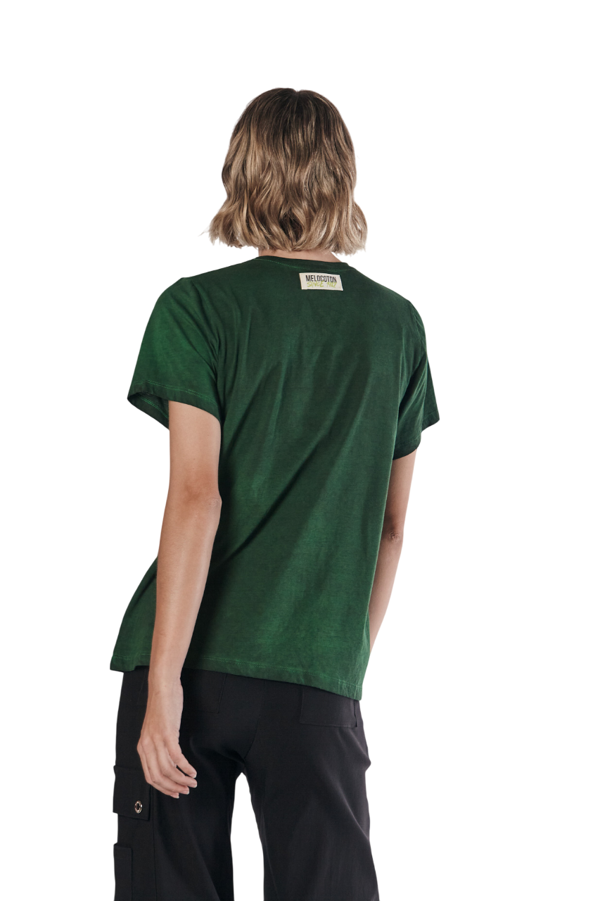 Remera Abad VERDE