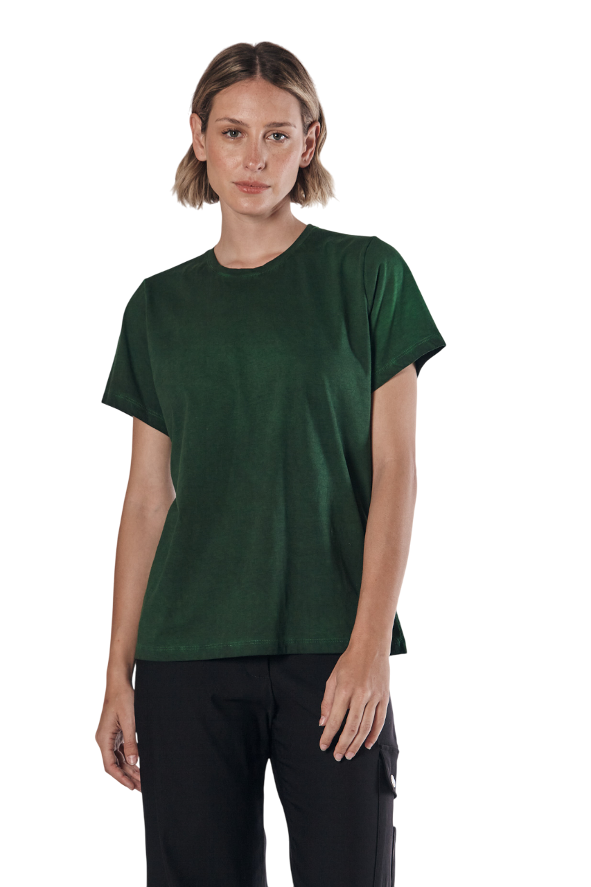 Remera Abad VERDE