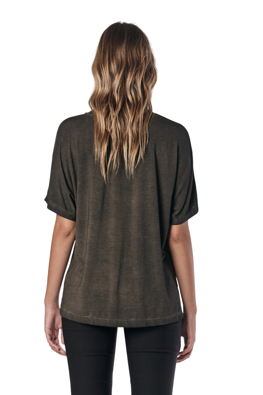 Remera Tiziano gris