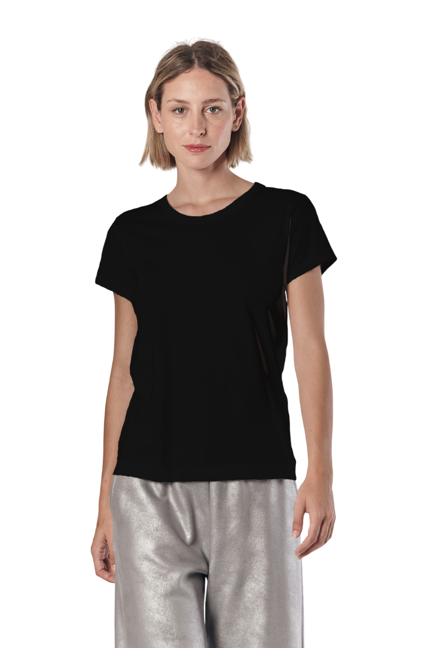 Remera Helena 73 negro