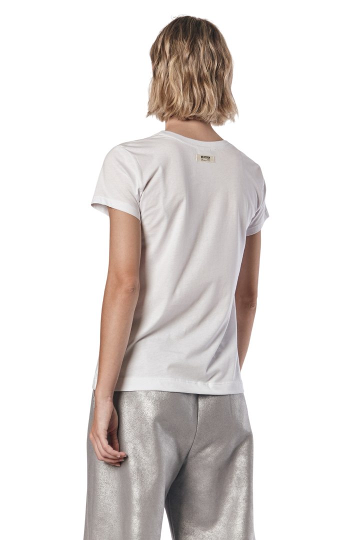 Remera Helena 73 blanco