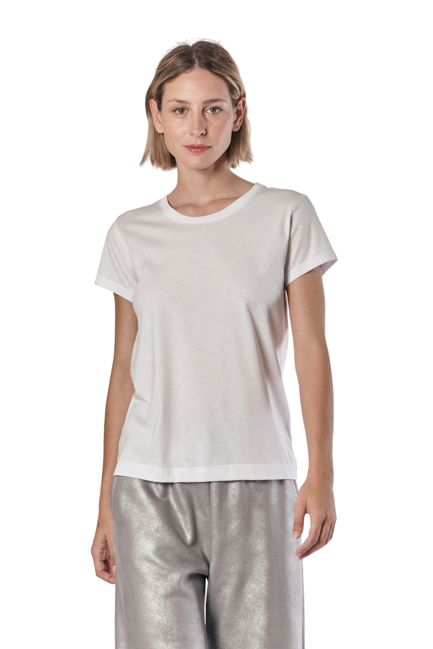 Remera Helena 73 blanco