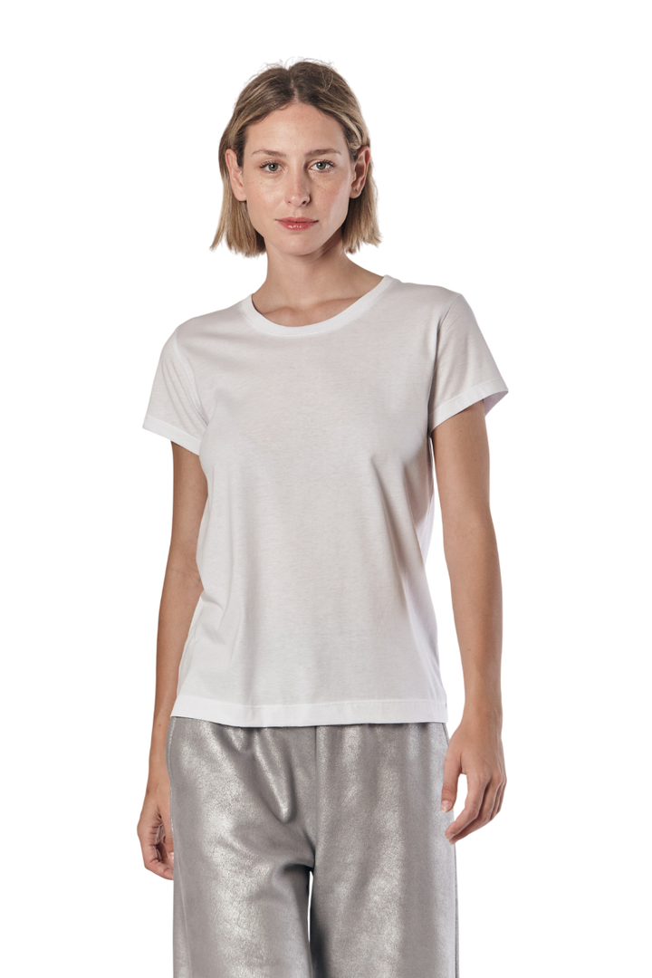 Remera Helena 73 blanco