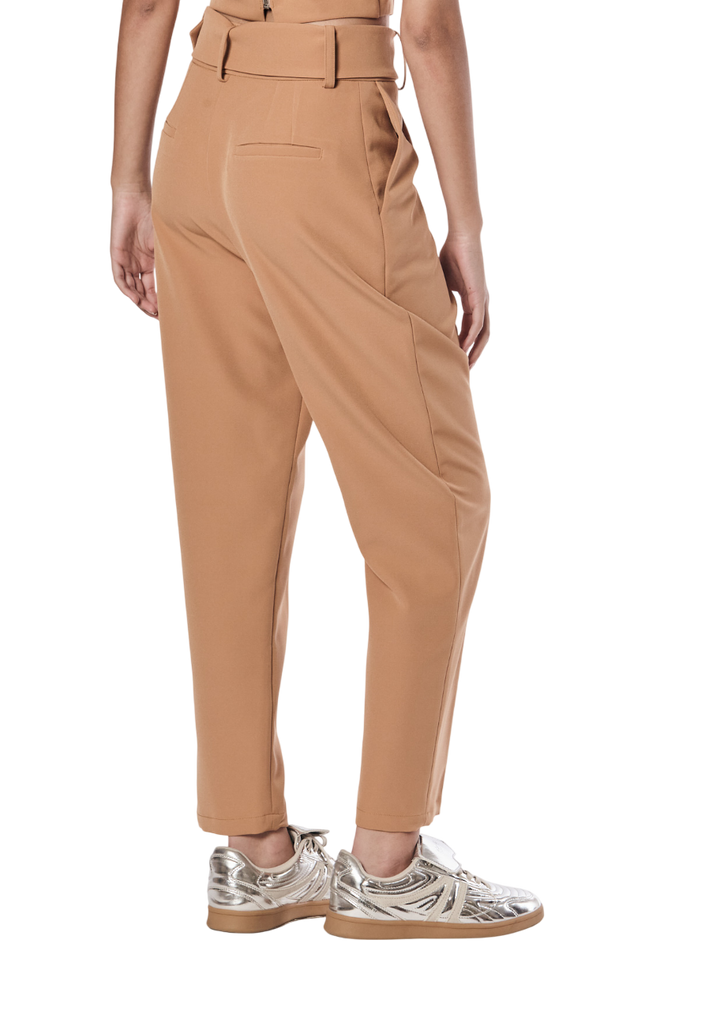 Pantalon Lottie camel