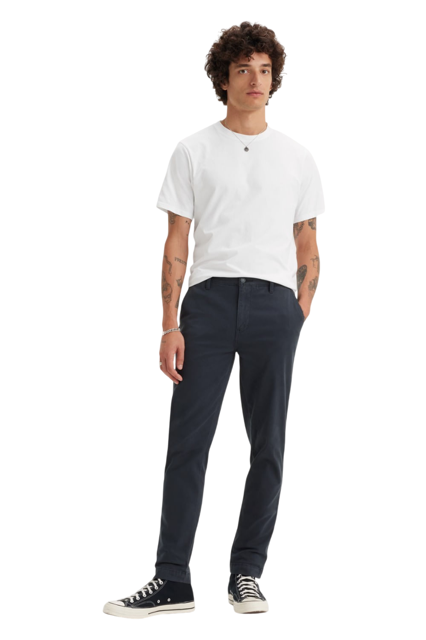 Pantalon XX Chino Levis Slim II Navy