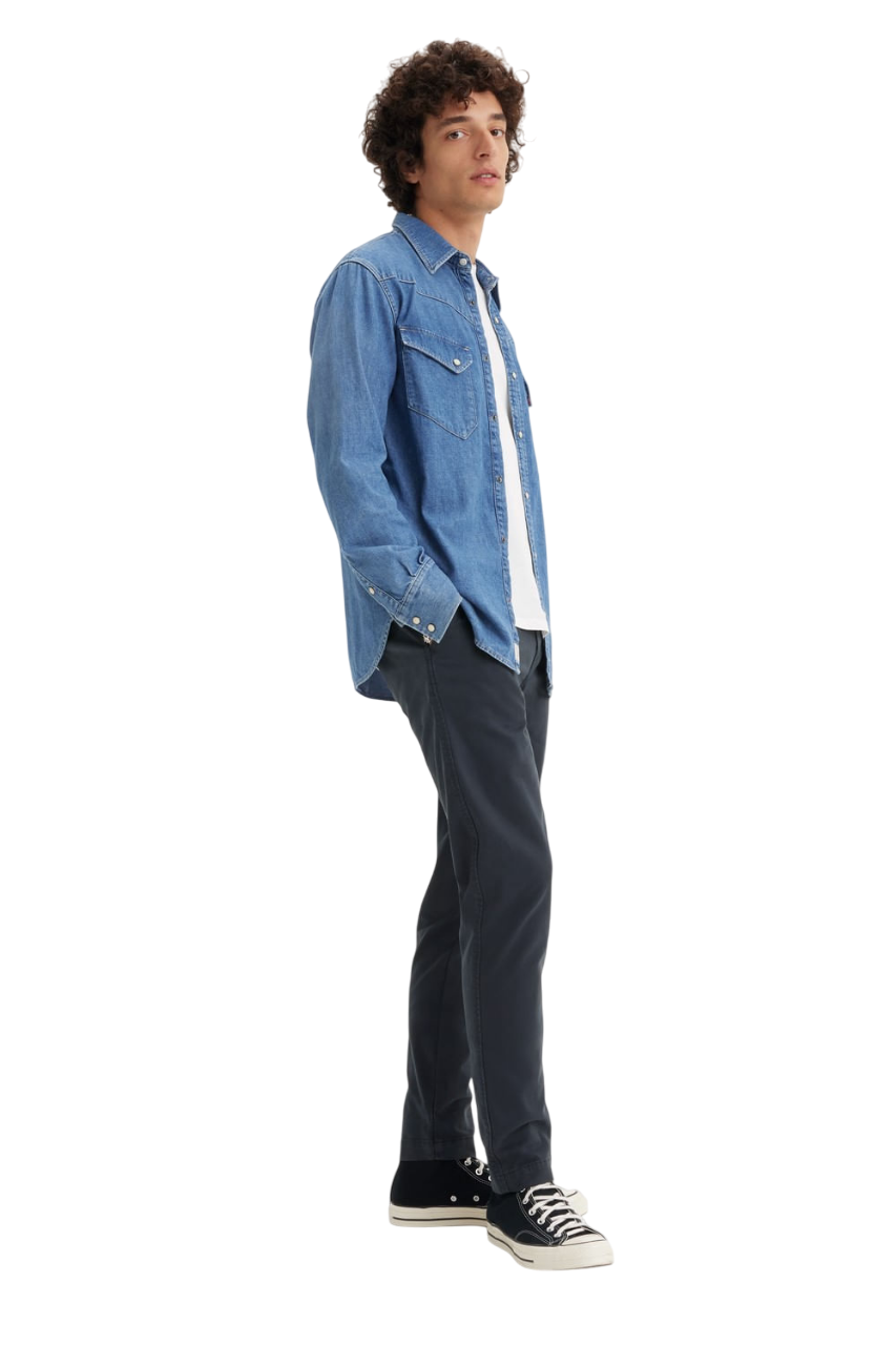 Pantalon XX Chino Levis Slim II Navy