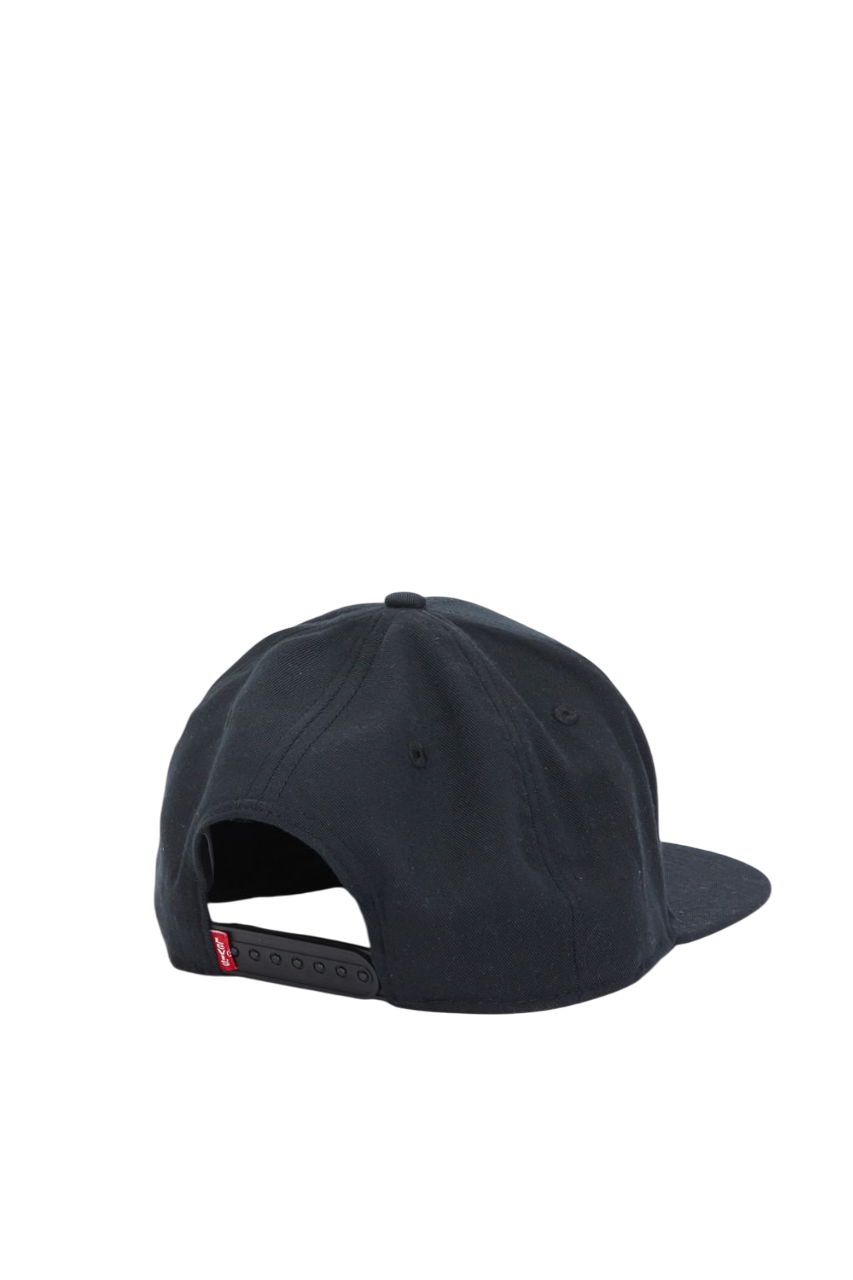 Cap Flat Visor- Poster Logo