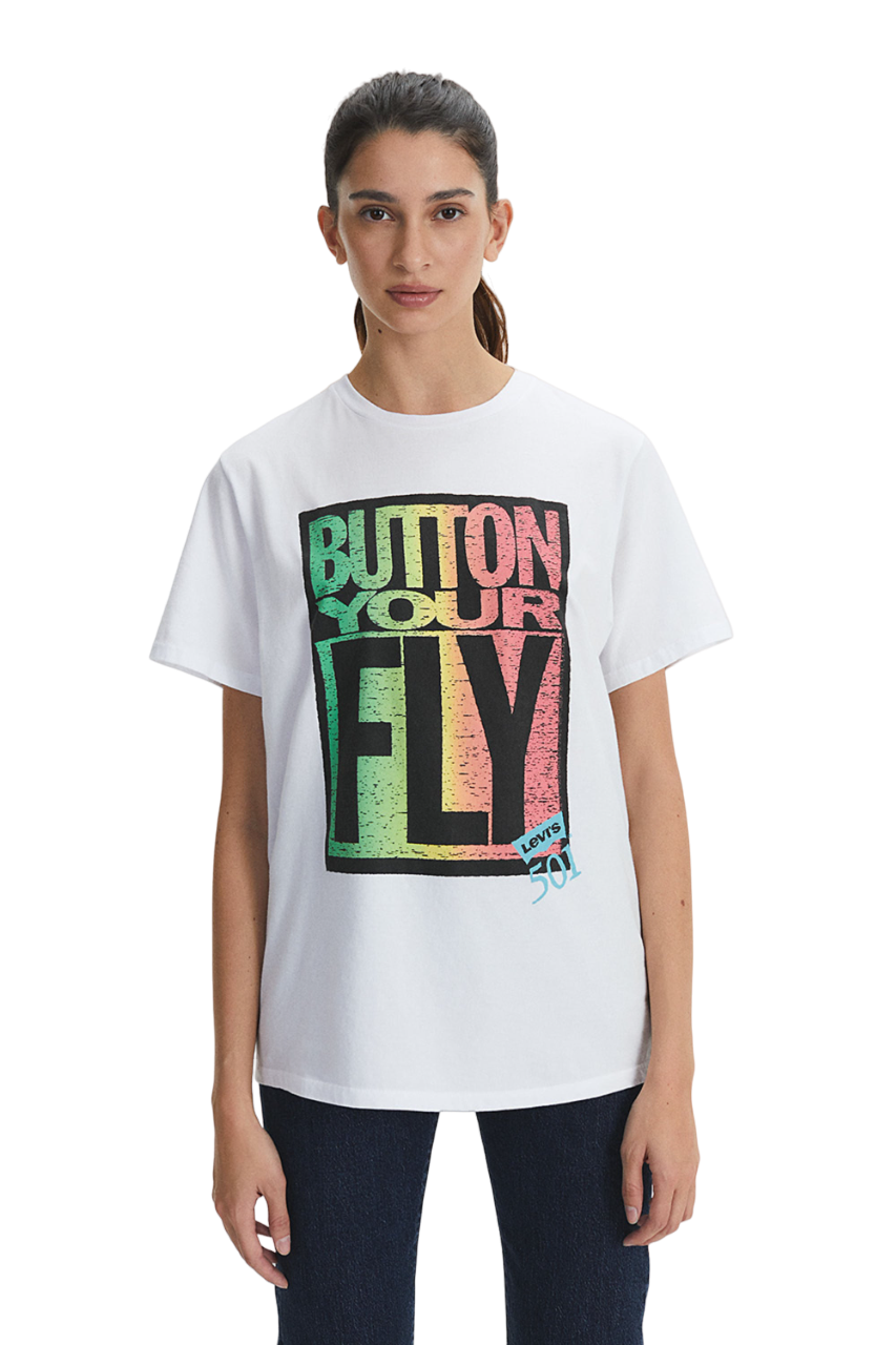 REMERA GRAPHIC JET TEE BUTT