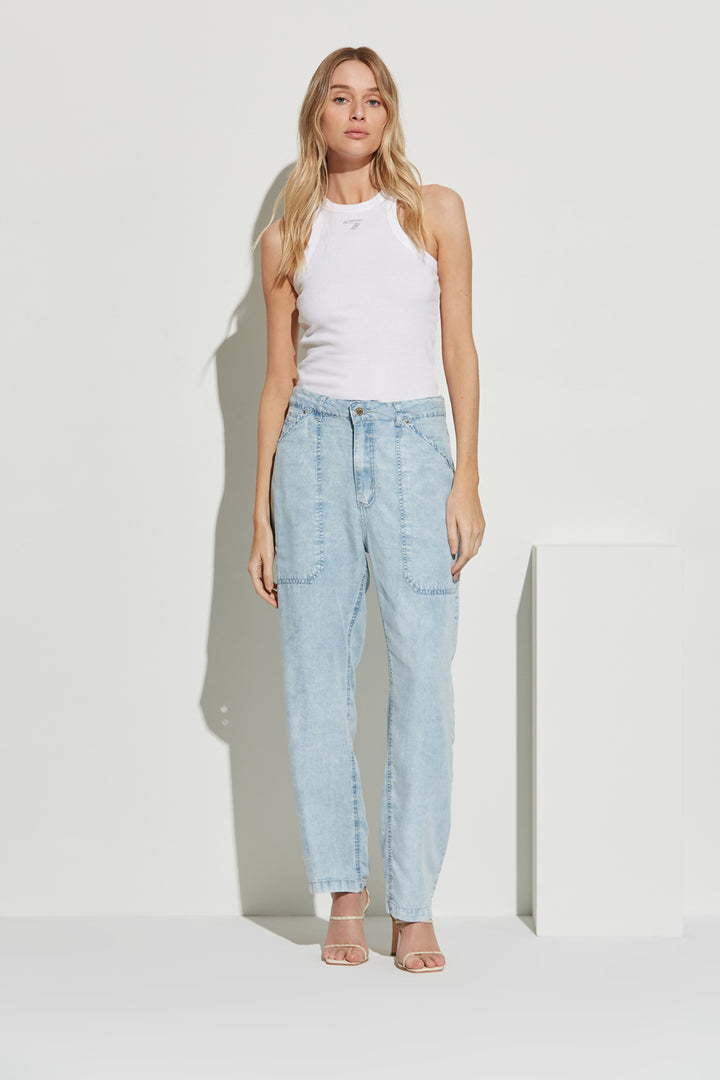 PANTALON SLOW RX SUMMER BLUE