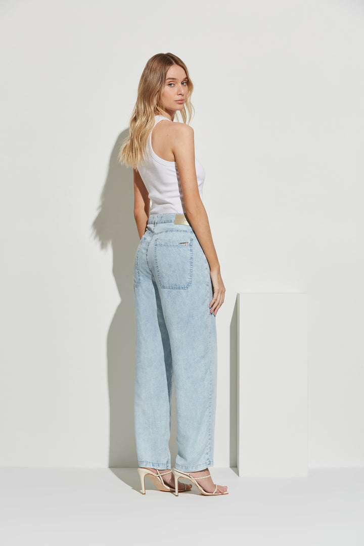 PANTALON SLOW RX SUMMER BLUE