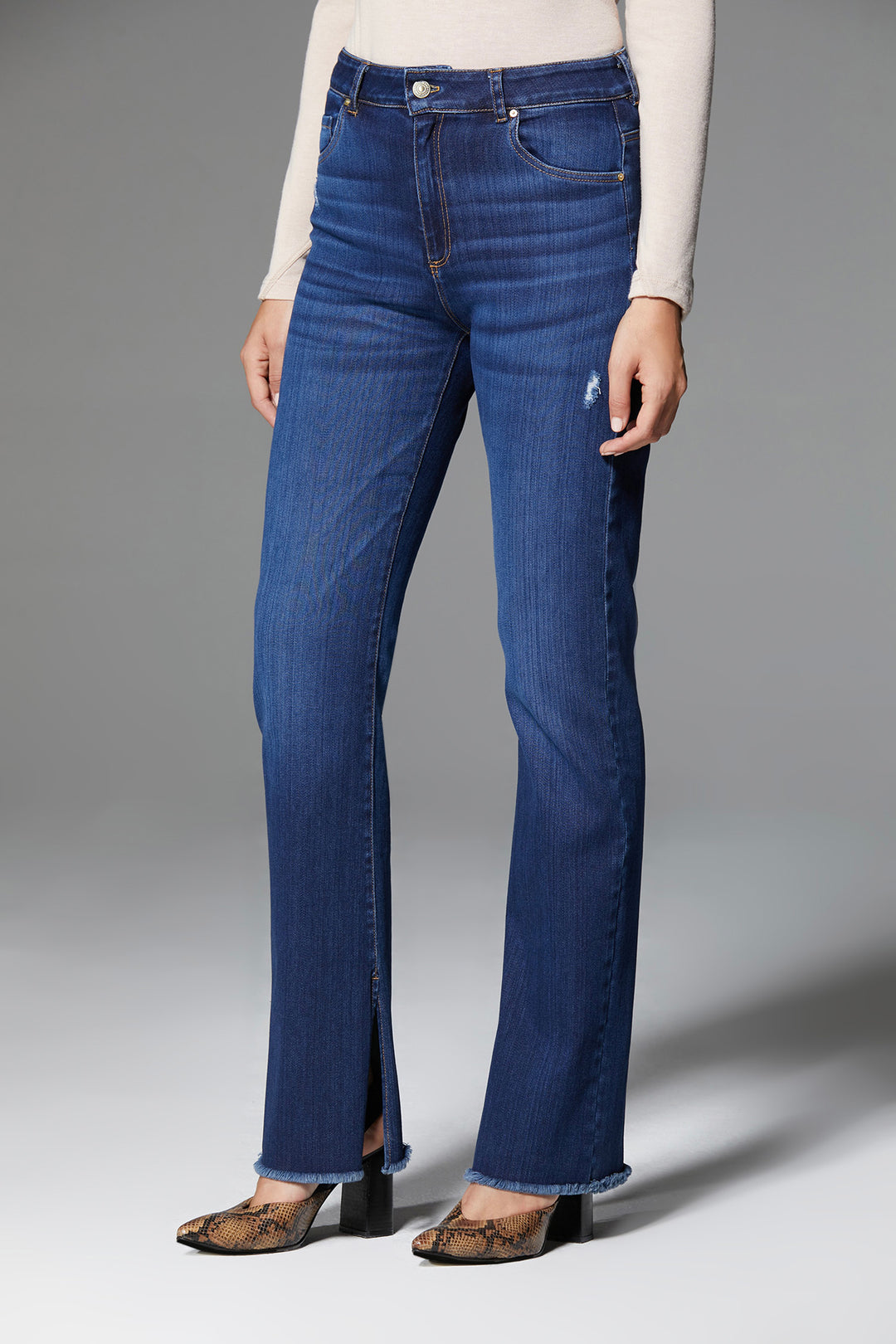 PANTALON KATY ST BLUE FEEL