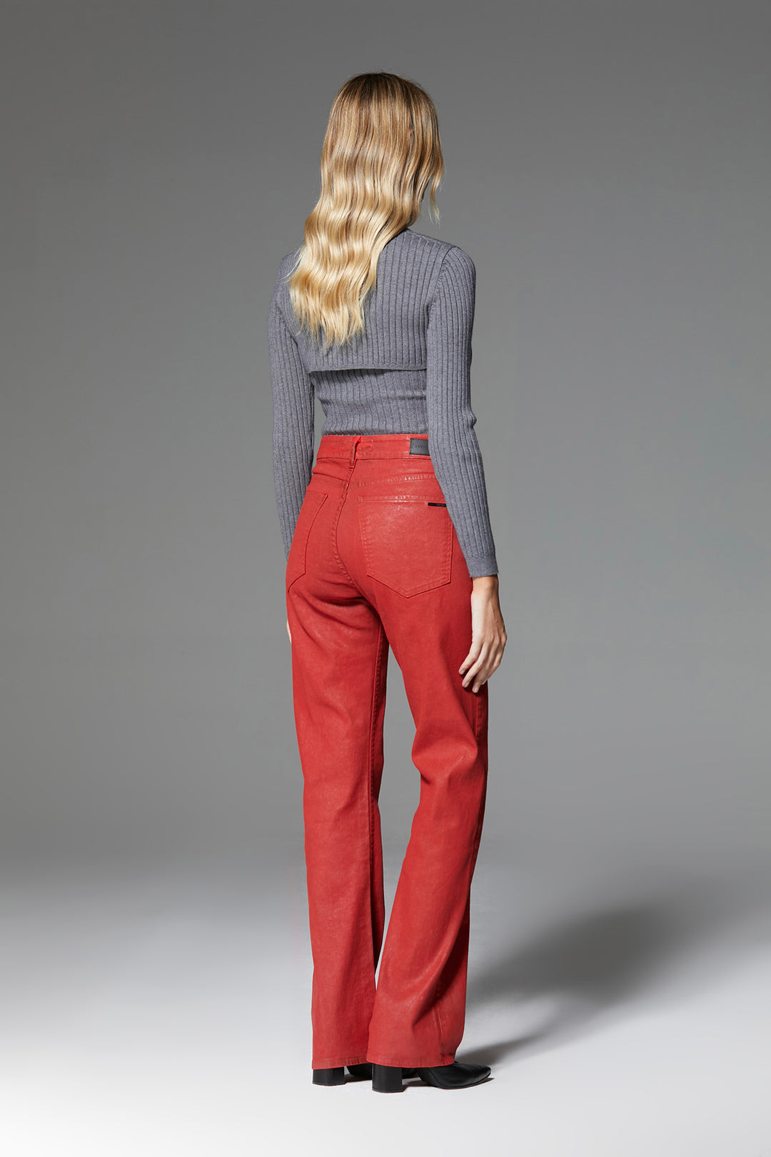 PANTALON KATY ST  DIRTY RED