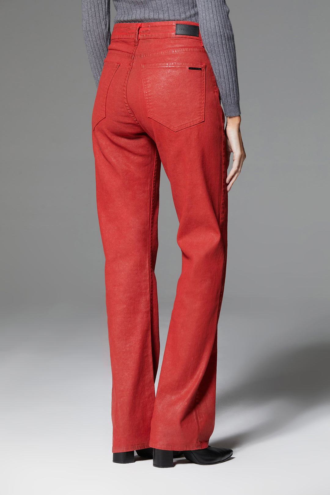 PANTALON KATY ST  DIRTY RED