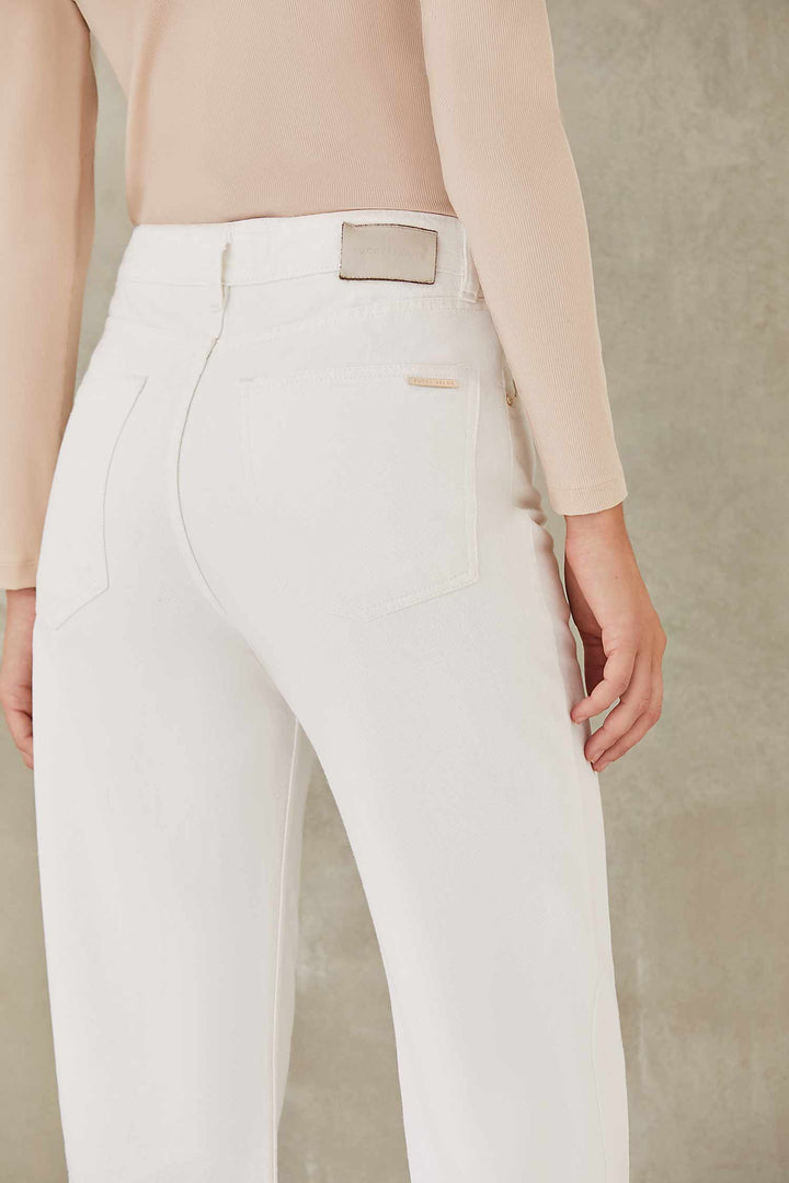 PANTALON DAKOTA CROPPED