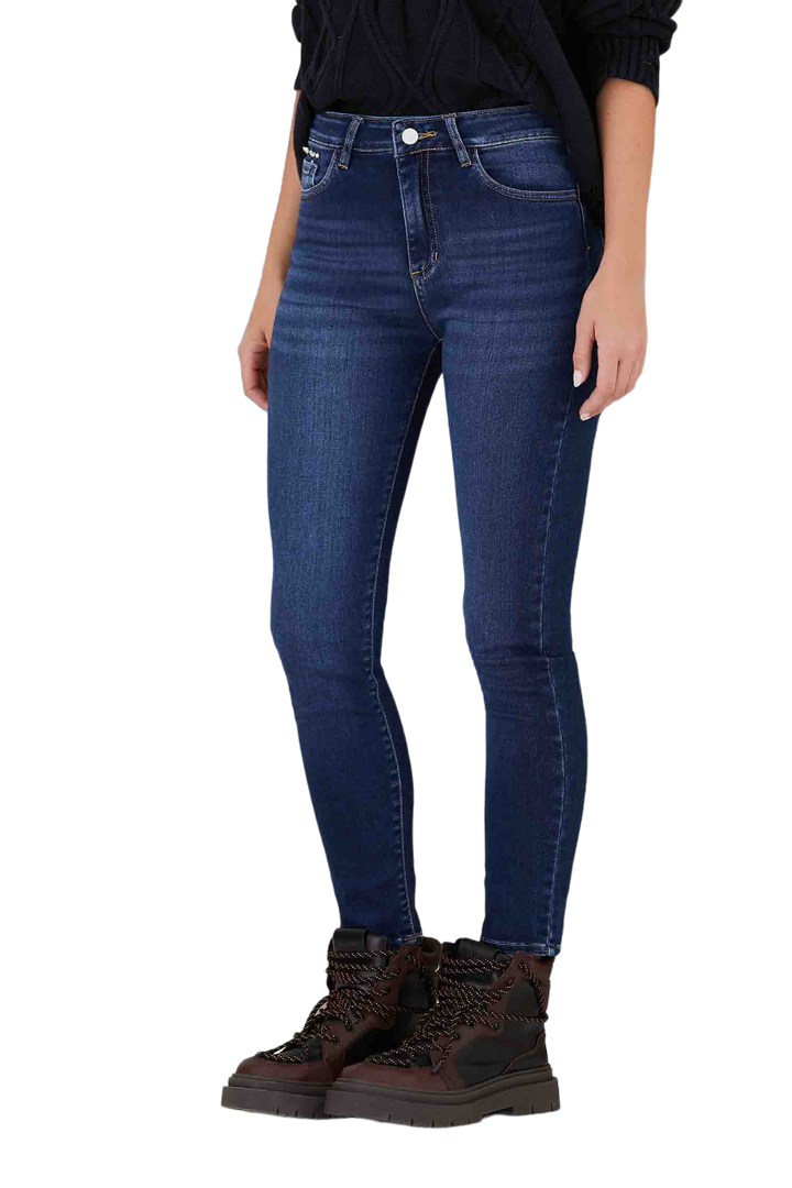 PANTALON KATY SK BLUE STONE