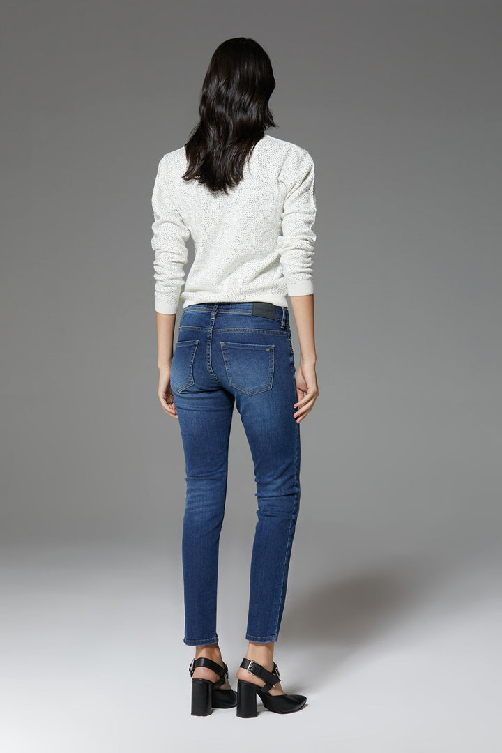 PANTALON SAINT SK BLUE INDIGO