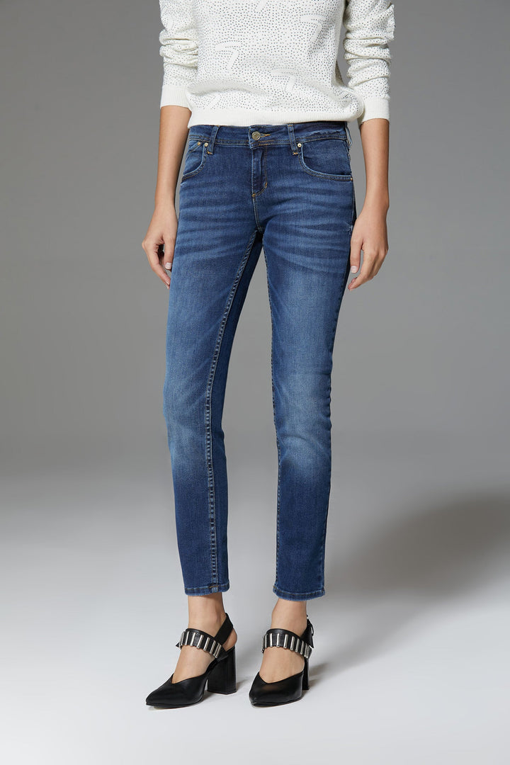 PANTALON SAINT SK BLUE INDIGO