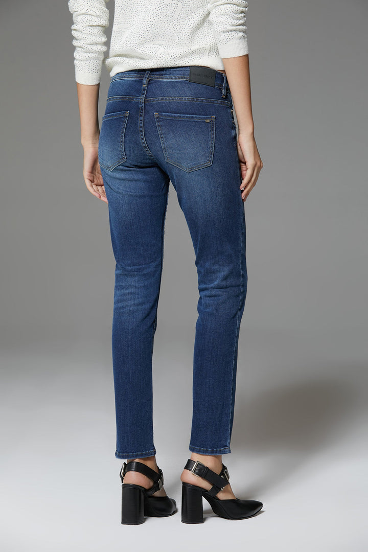 PANTALON SAINT SK BLUE INDIGO