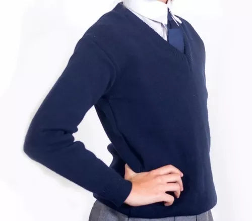 SWEATER EV COLEGIAL