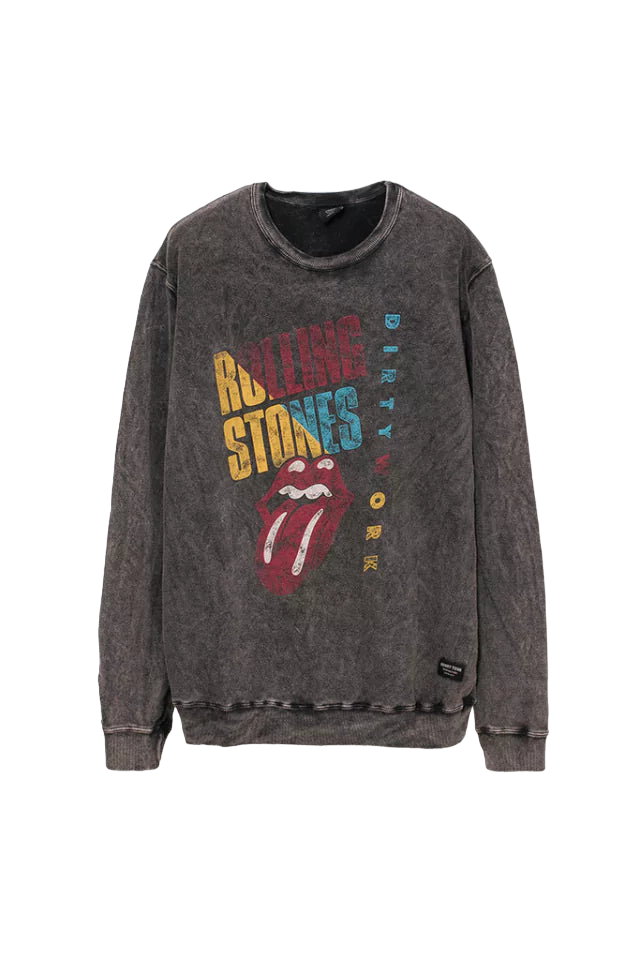 BUZO THE ROLLING STONES DIRTY WORK