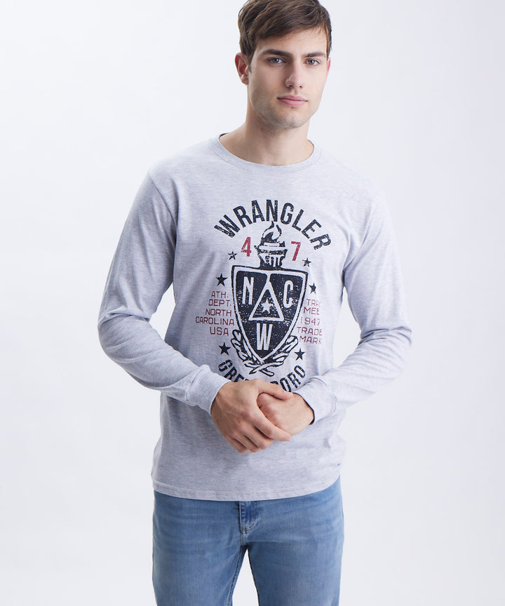 REMERA LS SCARF GREENSBORO