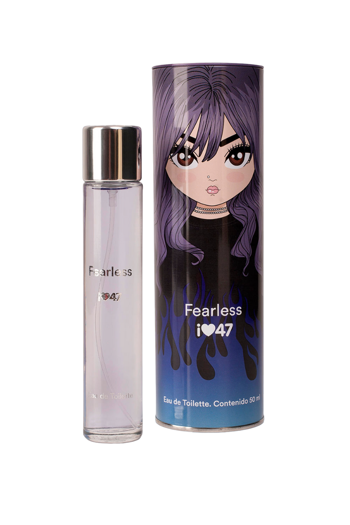 PERFUME FEARLESS