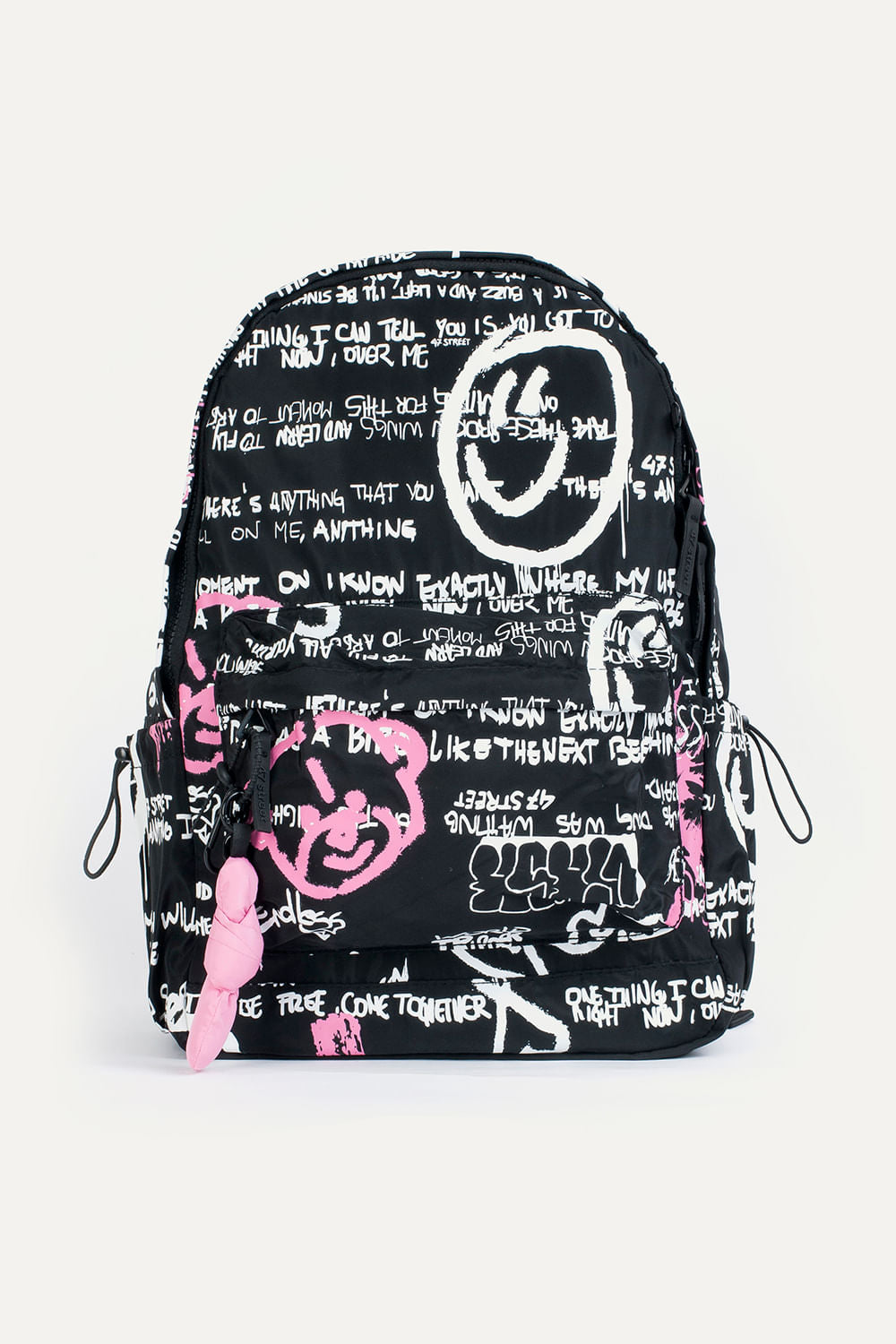 MOCHILA GRAFF