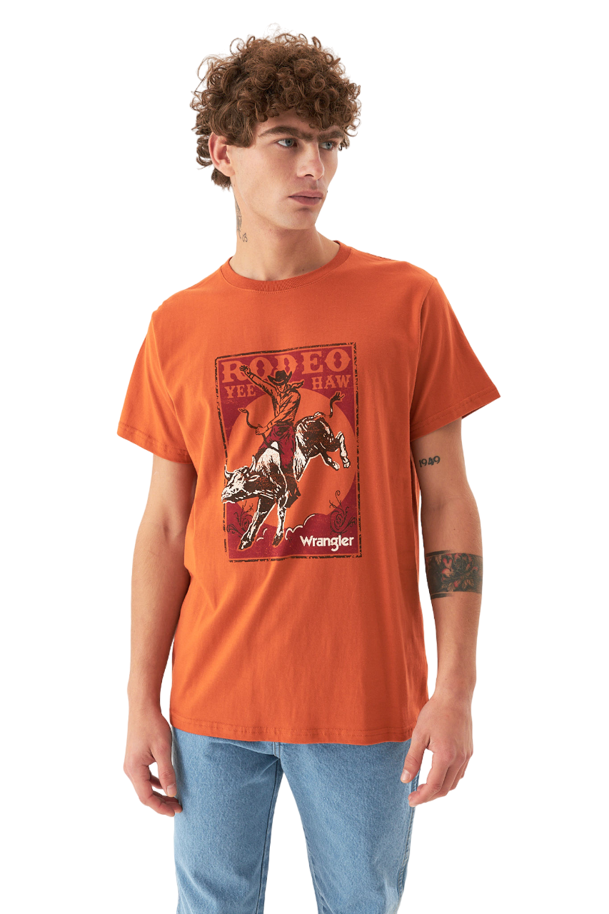 Remera Yee Haw SS