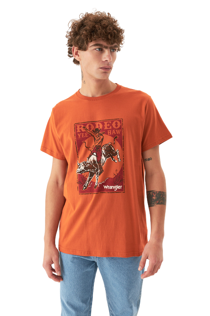 Remera Yee Haw SS