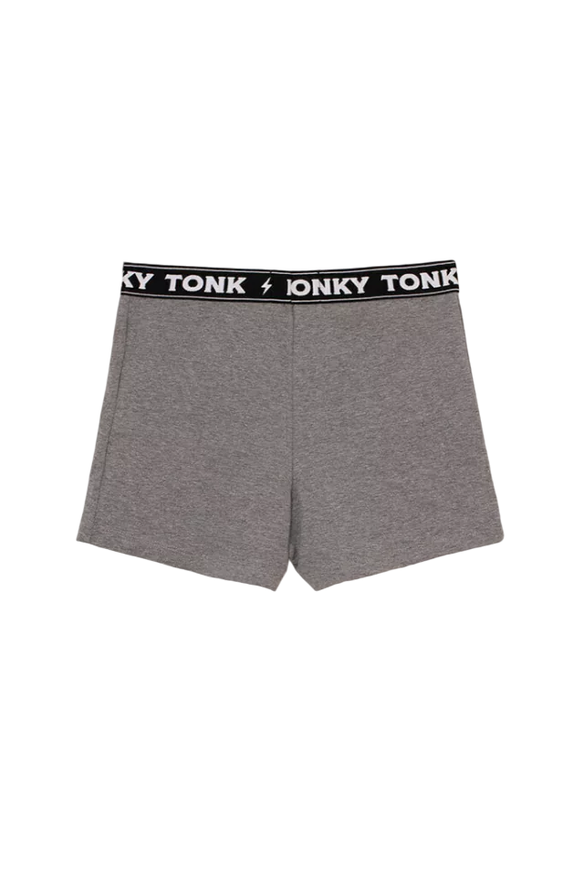 Boxer Rockstar Gris Melange