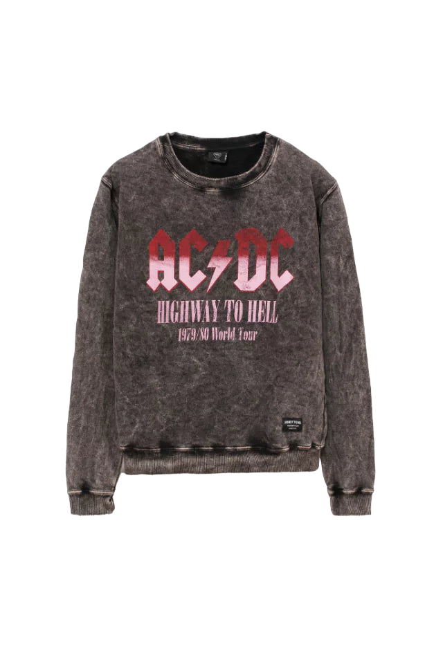 BUZO ACDC 1979-80 WORLD TOUR