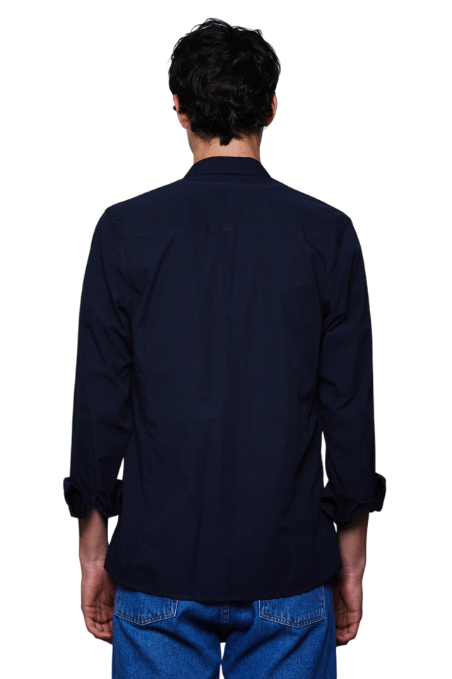 Camisa Classic Navy