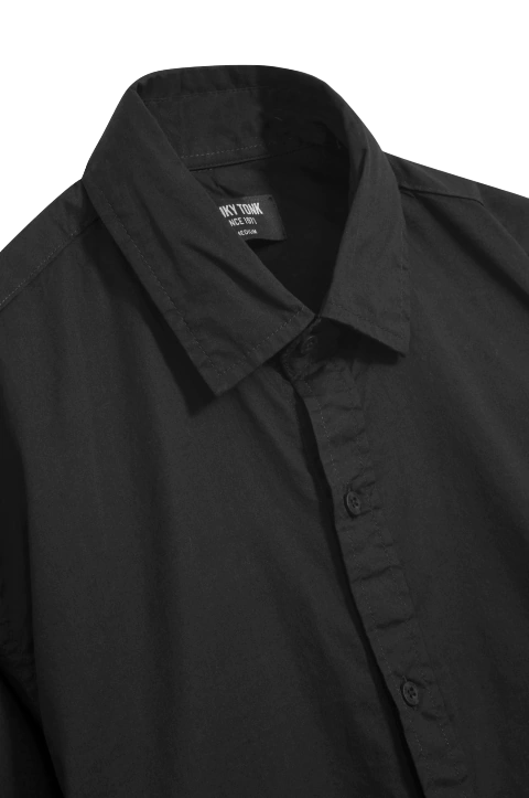 Camisa Classic Black