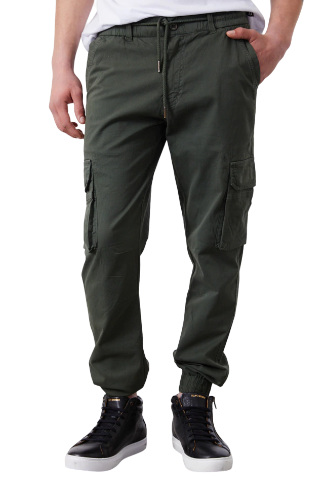 Pantalon Cargo Jack Army