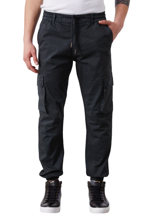 PANTALON CARGO JACK GRAY