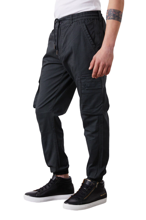 PANTALON CARGO JACK GRAY