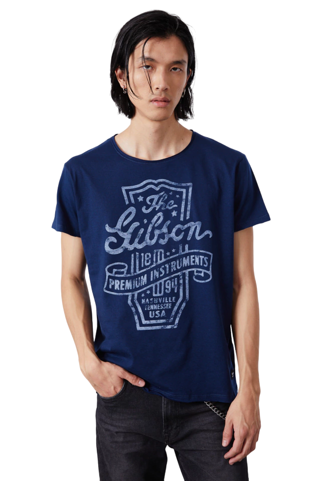 Remera Gibson Rockstar Sound