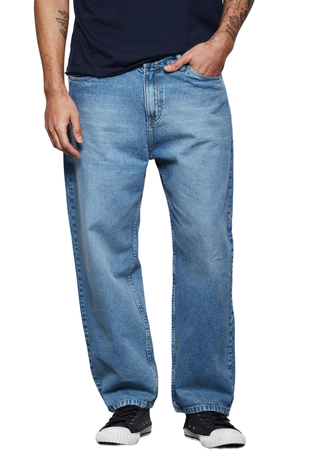 Jean Relax Criss Blue