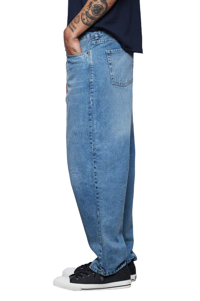 Jean Relax Criss Blue