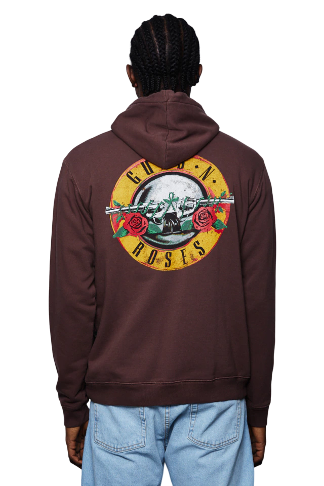 Hoodie Guns N Roses 14 Years