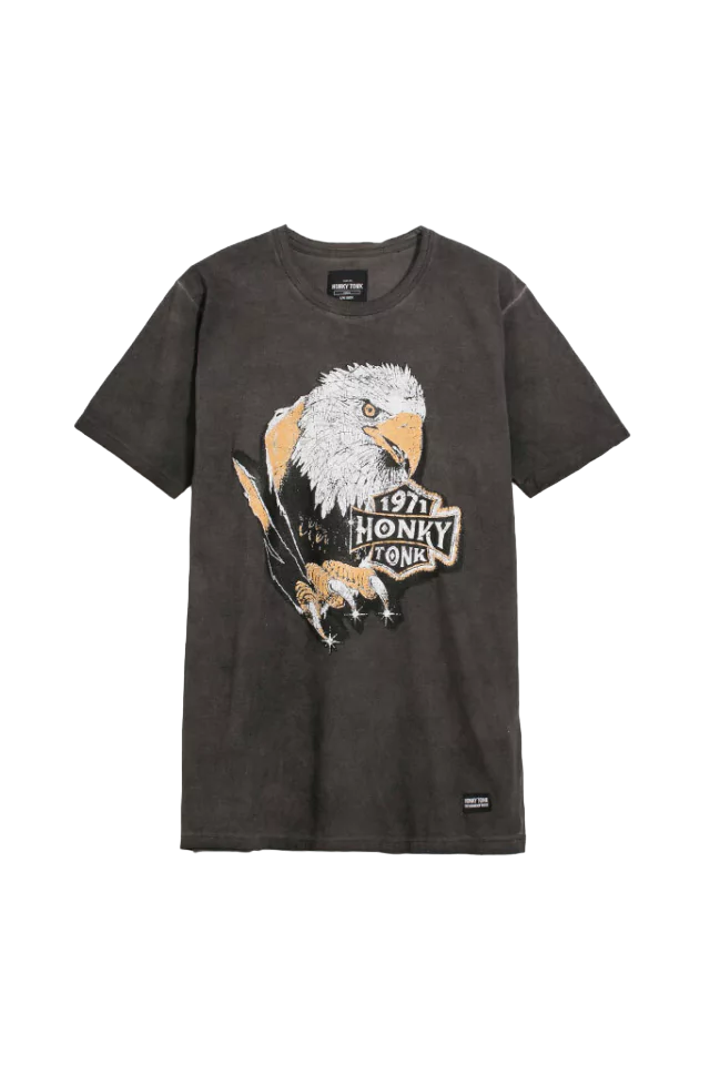 REMERA-HT DISTORTION EAGLE 71