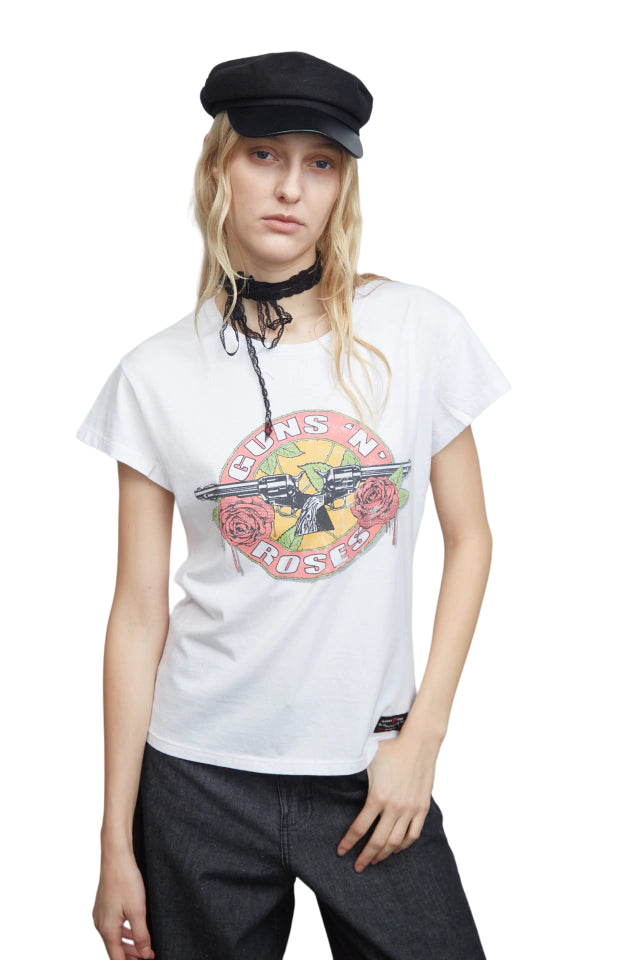 REMERA GUNS N ROSES LOS ANGELES