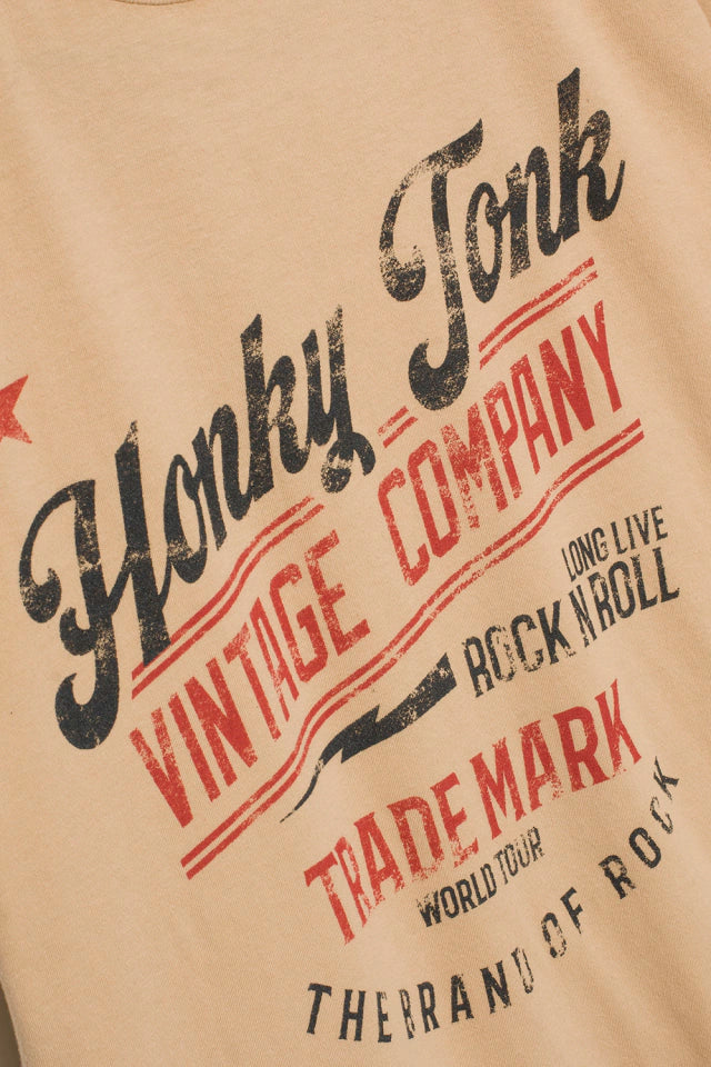 Remera Ht Vintage Company